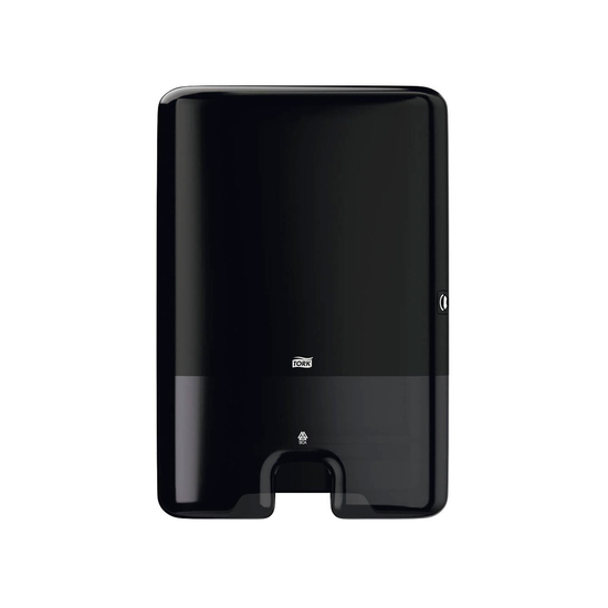 Tork H2 Xpress Spender schwarz für Multifold Handtuch