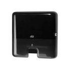H2 Xpress Mini Spender schwarz für Multifold Handtuch