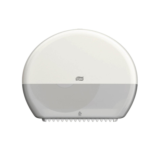 Tork T1 Toilettenpapierspender Jumbo Rolle weiß