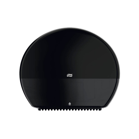 Tork T1 Toilettenpapierspender Jumbo Rolle schwarz