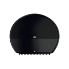 T1 Toilettenpapierspender Jumbo Rolle schwarz