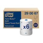 H1 Rollenhandtuch 6 Rollen = ca. 3.670 Abschnitte