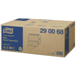 H1 Rollenhandtuch blau Advanced 6 Rollen = ca. 3.670 Abschnitte