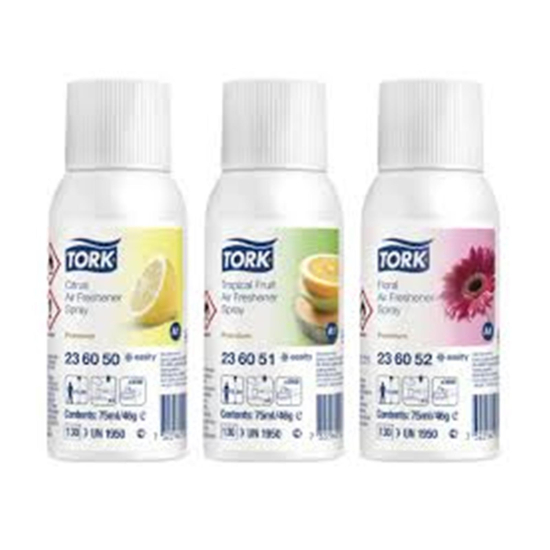 A1 Duftpatrone Mixed Pack 12 à 75 ml (4 Stück je Duftnote)