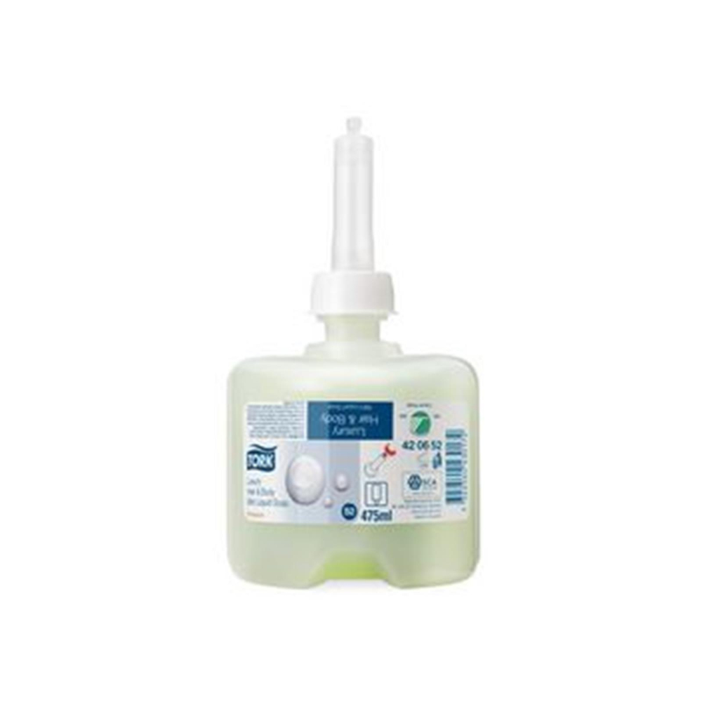 Tork Fettlösende Flüssigseife S1 – 6x1000ml, Pa Produktbild-Vorschau 3
