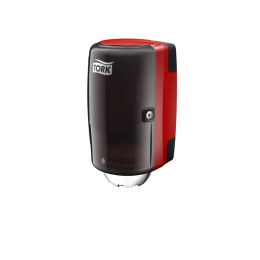 M1 Innenabrollungspender Mini Rot / Schwarz