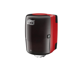 M2 Innenabrollungspender Rot / Schwarz