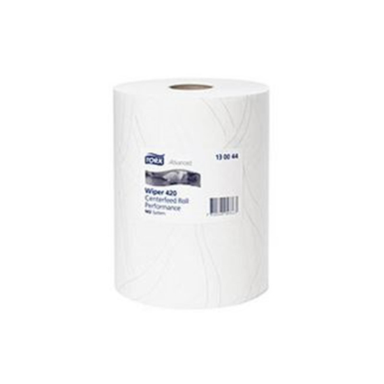 Tork M2 Innenabrollung hochweiß 6x368 Wischtücher 2lg