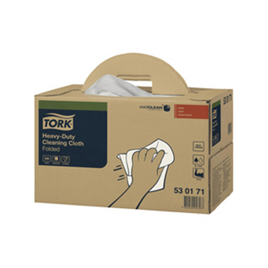 Tork W7 Reinigungstücher 530 Handy Box 200Tücher