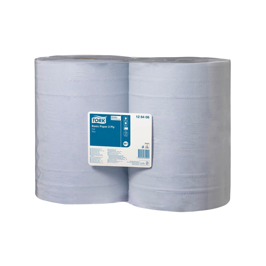Tork W1 Putztuchrollen Universal 2 x340m 34x36,9cm 2-lagig