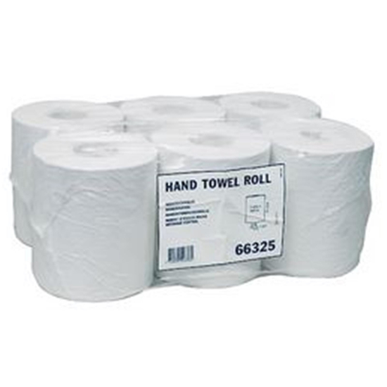 Tork M2 Putztuchrolle Midi 1lg hochweiß 6x300m