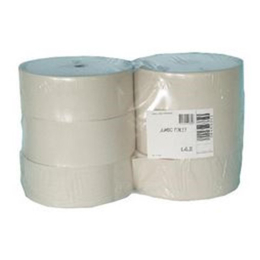 T1 Toilettenpapier Krepp 1lg naturweiß 6x480m I Tork