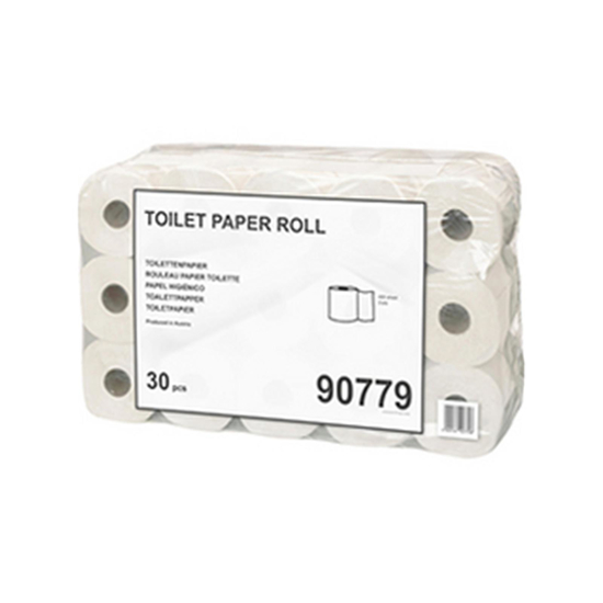 Tork T4 Toilettenpapier 2lg naturweiß 30 Rollen a. 400 Blatt