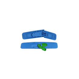 Klapphalter Swing 40 cm, blau-grün mit Arretierverschluss...