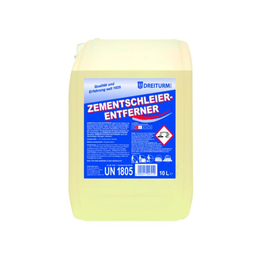 Zementschleier-Entferner 10 l - 4721 I Dreiturm