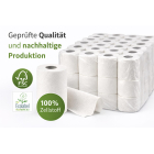 Küchenrollen 3-lagig 64 Blatt - saugstarkes Küchenpapier für Gastronomie & Gewerbe