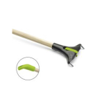 Beco 4-Loch Holz Stiel 155 cm 24 mm