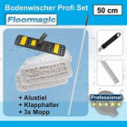 Das leichte Bodenwischer Profi Set 50 cm