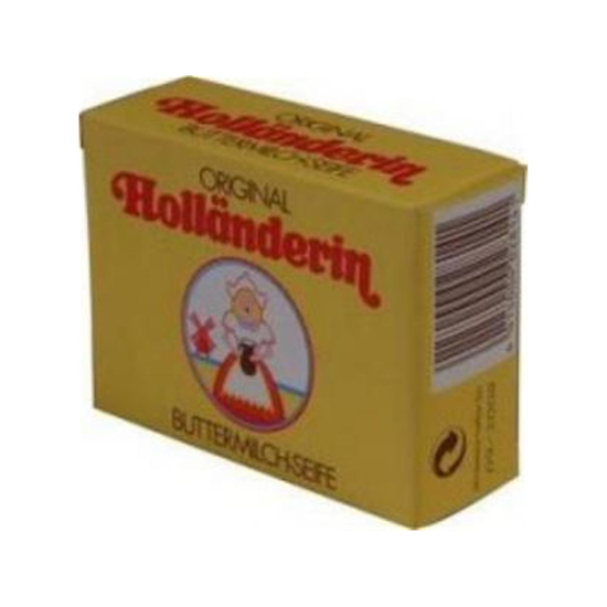 Hollnderin Buttermilchseife 100g I Ecolab