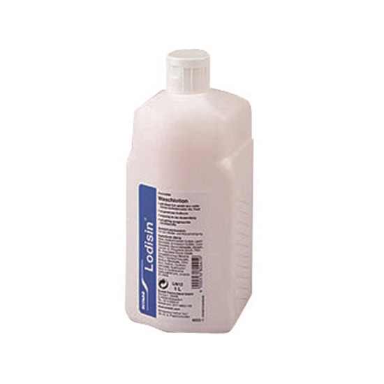 Ecolab Lodisin hochwertige Waschlotion 12x1l Spenderflaschen