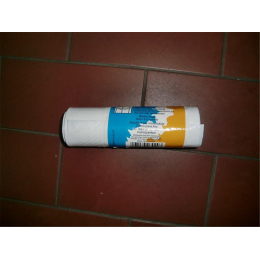 Schwingdeckelmüllbeutel 25 Liter, 50 x 60 cm, 20...