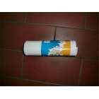 Schwingdeckelmüllbeutel 25 Liter, 50 x 60 cm, 20 Stück, weiß, LDPE