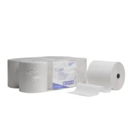 6 Scott Performance Handtuch 1lagig wei 20cmx165m I...