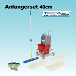 Anfänger Set 40cm I trolley-system
