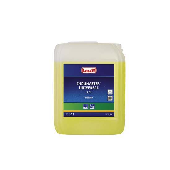Buzil Indumaster universal IR55 - 10l Industriereiniger...