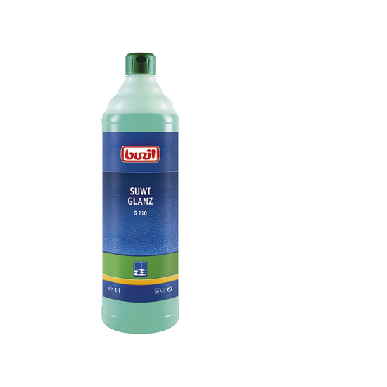 Buzil Suwi Glanz G 210 - 12x1l Wischpflege G210-0001