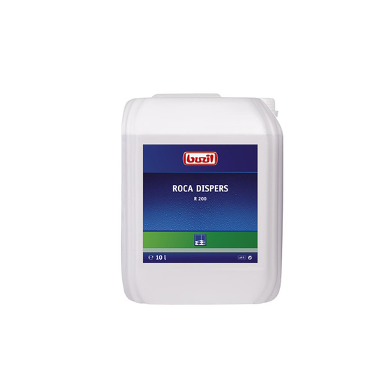 Buzil Roca dispers R200 - 10l Steinbodenvollpflege R200-0010
