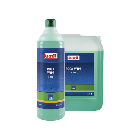 Roca wipe R300 - 1l Wischpflege R300-0001 I Buzil