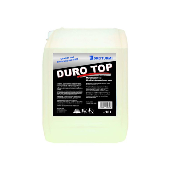 Dreiturm DURO TOP metallsalzfreie Hochleistungsdispersion...
