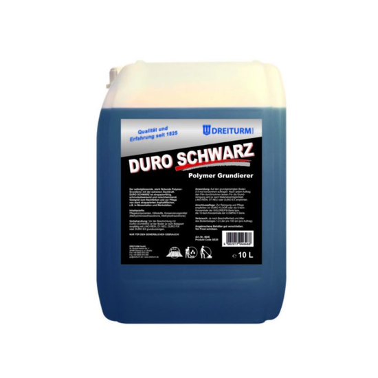 Dreiturm DURO SCHWARZ Polymer-Grundierer 10l - 4646