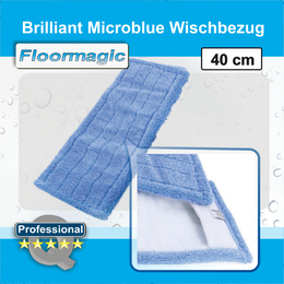 Floormagic Brillant Microblue I 40 cm