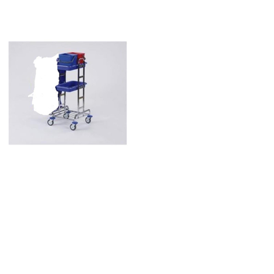 Putzwagen ohne Presse Osli Trolley-System.com Trolley-System