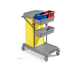 Putzwagen Premium Spani 2017 Plus Trolley-System