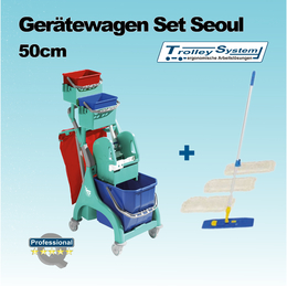 Gerätewagen Set Seoul 50 cm I Trolley-System