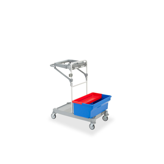 Desinfektionswagen Spani 3051 I Trolley-System