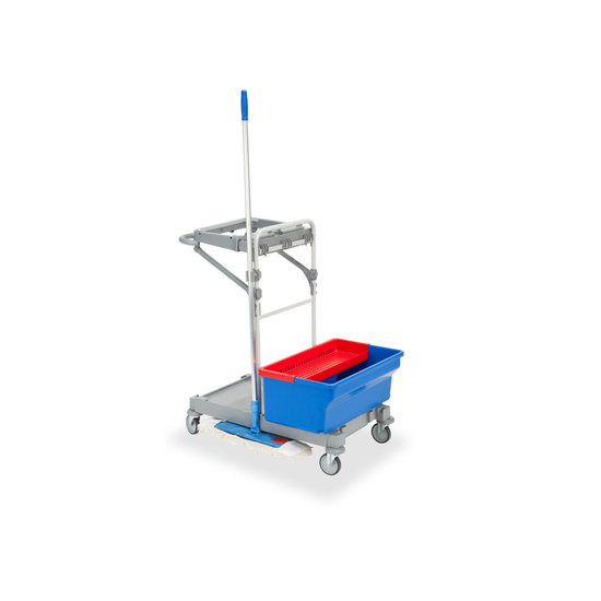 Desinfektionswagen Spani 3051P I Trolley-System