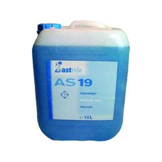 12x1l ECO AS 19 Glasreiniger CLEAN and CLEVER