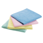 Micro Tuff Swift gelb Microfasertuch 38 x 38 cm, 5 Stück - 129163