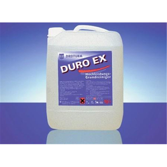 DURO EX Hochleistungs-Grundreiniger 200l Dreiturm