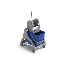 Tinos WischSystem Starter Set mit Spani 1000 in 40cm I...