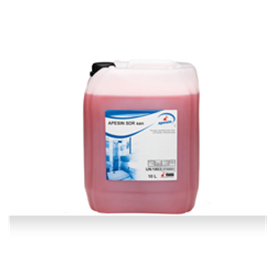 Tana Apesin SDR san Bad- + Sanitär-Desinfektionsreiniger 10l