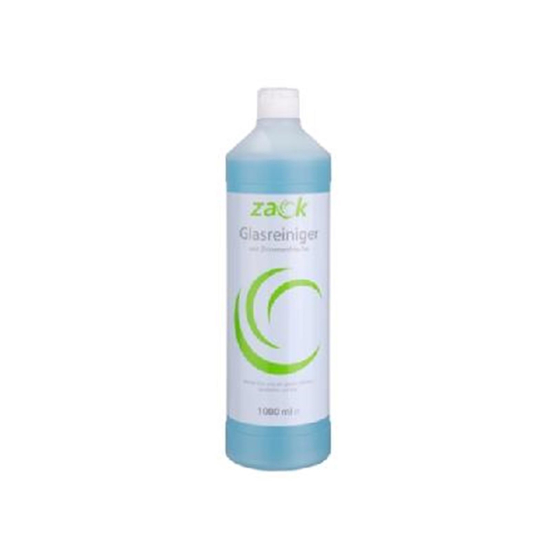 12 Stück Zack Glasreiniger gebrauchsfertig - 1 l Flasche