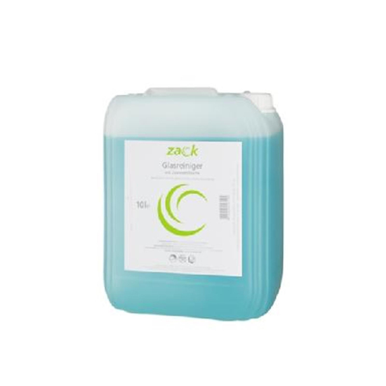 Zack Glasreiniger gebrauchsfertig - 10 l Kanister