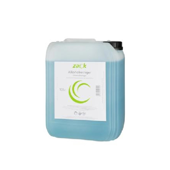 Zack Alkoholreiniger - 10 l Kanister