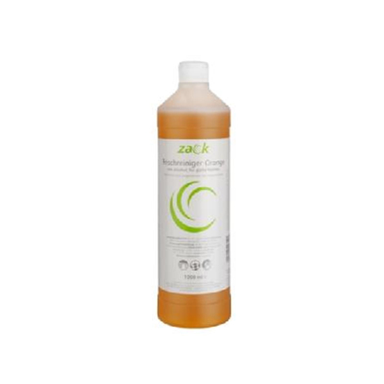 Zack Frischreiniger ORANGE - 1 l Flasche