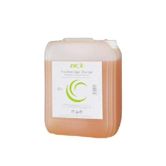 Zack Frischreiniger ORANGE - 10 l Kanister